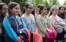 Фото 7: Урочисто відкрили стелу загиблим військовослужбовцям другої Галицької бригади Національної гвардії України
