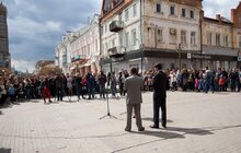 Фото 4: В Сумах тривають Дні Львова 