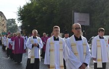 Фото 10: У Львові відбулась процесійна хода на честь блаженного Якова Стрепи