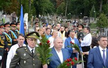 Фото 19: У Львові вшанували пам'ять борців за незалежність України