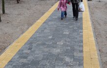 Фото 4: У місті з’явився ще один громадський простір – на вул Петлюри