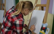 Фото 8: У Львові відкрили новий клуб дитячої творчості