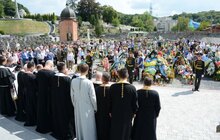 Фото 37: У Львові вшанували пам'ять борців за незалежність України