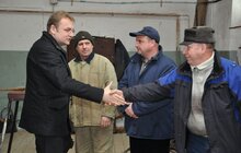 Фото 6: У Рясне-2 модернізовують ЦТП