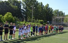 Фото 2: У Львові відбувся футбольний Турнір Миру