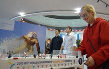 Фото 5: Заявку України на Олімпіаду-2022 представили на туристичній виставці