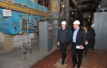 Фото 5: «Щороку системно інвестуємо кошти в ремонт обладнання», - А.Садовий про ремонти на ТЕЦ-1