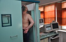 Фото 3: В. Зуб: «У Львові значно зменшилась динаміка захворюваності на туберкульоз»