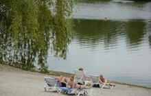 Фото 2: «У Львові нещасні випадки трапляються в більшості саме на тих водоймах, де купання заборонено»,- В. Іваніцький