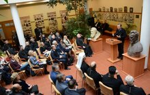 Фото 5: «Ви є тим камертоном, який дає чистий звук для мого рідного міста Лева, для моєї рідної країни», - А. Садовий