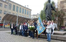 Фото 2: У Львові вшанували пам’ять Маркіяна Шашкевича