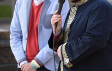 Фото 2: День пам’яті жертв депортації кримських татар у Львові