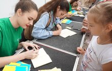 Фото 8: «Місто професій 2018» зібрало 30 тисяч відвідувачів