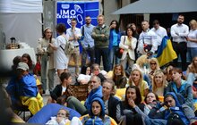 Фото 14: Станіслав Горуна посів третє місце на Олімпіаді