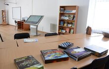 Фото 6: У «Розумному мікрорайоні – Наукова» відкрили медіатеку