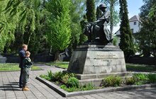 Фото 8: Міський голова Львова вшанував пам'ять жертв Другої світової війни