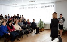 Фото 17: У «Розумному мікрорайоні – Наукова» відкрили медіатеку