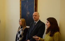 Фото 7: У каплиці ЛМР відкрили виставку унікальних сакральних творів «Страсті Христові»