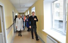 Фото 5: «Всередині наступного місяця – відкриття реабілітаційного відділення», - А. Садовий