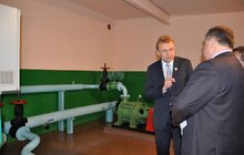 Фото 3: На вул Княжій відремонтували насосну станцію