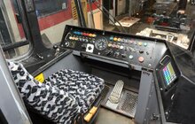 Фото 10: У вересні планують розпочати випуск на маршрути Львова перших трамвайних вагонів, отриманих з Берліна