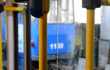 Фото 20: У вересні планують розпочати випуск на маршрути Львова перших трамвайних вагонів, отриманих з Берліна