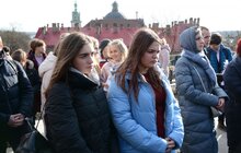 Фото 10: Сотні львів’ян долучились до тихої акції «Ангели пам’яті»