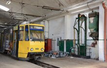 Фото 31: У вересні планують розпочати випуск на маршрути Львова перших трамвайних вагонів, отриманих з Берліна