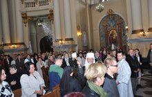 Фото 14: Освітяни Львова спільно помолились з нагоди професійного свята 