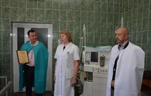 Фото 8: Гінекологічне відділення №1 лікарні швидкої медичної допомоги оновилось надсучасним обладнанням