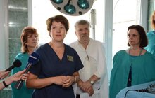 Фото 11: Гінекологічне відділення №1 лікарні швидкої медичної допомоги оновилось надсучасним обладнанням