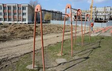 Фото 5: «На Сихові живе дуже багато людей і вони би хотіли скоріше займатися спортом на оновленому майданчику», - А. Садовий
