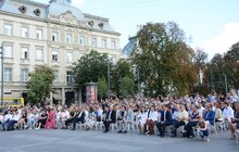 Фото 31: Львівська національна опера розпочала свій 122-ий театральний сезон