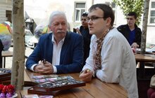 Фото 7: Традиційний сніданок з нагоди Дня міста відбувся на пл. Музейній
