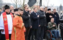 Фото 9: У Львові вшанували пам’ять Героїв Небесної Сотні