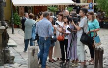 Фото 5: Металеву браму каплиці Боїмів у Львові відреставрують