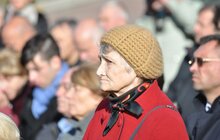 Фото 13: «Сьогодні ми прощаємося з великим українцем, великим львів’янином. Його слово завжди потрапляло у ціль», - А. Садовий