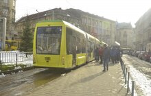 Фото 16: У Львові відкрили для руху новозбудовану лінію трамвая на Сихів