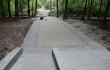 Фото 13: На Сихові розпочали роботи з облаштування парку духовної культури