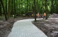 Фото 19: На Сихові розпочали роботи з облаштування парку духовної культури