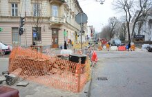 Фото 2: Відзавтра буде перекрито для проїзду транспорту вулицю Шімзерів