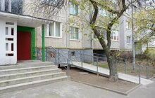 Фото 10: Цього року у Франківському районі буде облаштовано 10 пандусів біля житлових будинків людей з інвалідністю