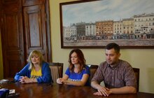 Фото 1: Аудіосупровід у львівських трамваях та тролейбусах вже через тиждень звучатиме по-новому