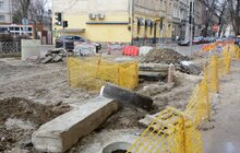 Фото 45: Відзавтра буде перекрито для проїзду транспорту вулицю Шімзерів