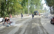 Фото 1: «Ми інвестуємо великі кошти, але ця дорога кардинально змінить ситуацію в мікрорайоні», — Андрій Садовий про капремонт вул. Пластової