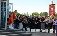 Фото 6: У Львові вшанували пам’ять загиблих у Скнилівській трагедії
