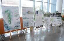 Фото 2: У Львові представлено найкращі роботи на облаштування громадського простору пам’яті Небесної Сотні у Львові