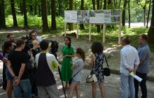 Фото 7: В Музеї народної архітектури та побуту імені Климентія Шептицького розбудовують інфраструктуру