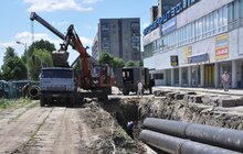 Фото 2: «Цього року більше 20 км мереж ми поміняємо по лінії «Львівтеплоенерго», - А.Садовий
