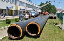 Фото 6: «Цього року більше 20 км мереж ми поміняємо по лінії «Львівтеплоенерго», - А.Садовий